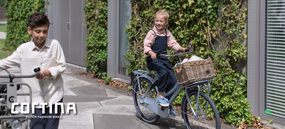 Stoere/trendy kinderfietsen
